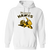 Waterloo Hawks Hoodie Pullover Classic NBA Basketball Team color White Waterloo Hawks Hoodie Pullover Classic NBA Basketball Team color White