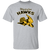 Waterloo Hawks T-shirt Short Sleeve Tee Shirt Cotton NBA Basketball Team color Sport Grey Waterloo Hawks T-shirt Short Sleeve Tee Shirt Cotton NBA Basketball Team color Sport Grey