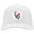 Anderson Packers Twill Cap NBA National Basketball Association Team color White Anderson Packers Twill Cap NBA National Basketball Association Team color White