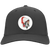 Anderson Packers Twill Cap NBA National Basketball Association Team color Charcoal Anderson Packers Twill Cap NBA National Basketball Association Team color Charcoal