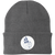 Cincinnati Royals NBA Beanie Knit Cap National Basketball Association Team color Grey Cincinnati Royals NBA Beanie Knit Cap National Basketball Association Team color Grey