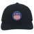 Indianapolis Olympians Trucker Snapback Cap NBA Basketball Team color Navy Indianapolis Olympians Trucker Snapback Cap NBA Basketball Team color Navy