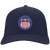 Indianapolis Olympians Twill Cap NBA National Basketball Association Team color Navy Indianapolis Olympians Twill Cap NBA National Basketball Association Team color Navy