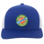 San Diego Rockets Trucker Snapback Cap NBA Basketball Team color Royal Blue/White San Diego Rockets Trucker Snapback Cap NBA Basketball Team color Royal Blue/White