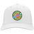 San Diego Rockets Twill Cap NBA National Basketball Association Team color White San Diego Rockets Twill Cap NBA National Basketball Association Team color White