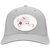 Sheboygan Redskins Twill Cap NBA National Basketball Association Team color Silver Sheboygan Redskins Twill Cap NBA National Basketball Association Team color Silver