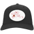 Sheboygan Redskins Twill Cap NBA National Basketball Association Team color Black Sheboygan Redskins Twill Cap NBA National Basketball Association Team color Black