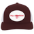 St. Louis Bombers Trucker Snapback Cap NBA Basketball Team color Maroon/White St. Louis Bombers Trucker Snapback Cap NBA Basketball Team color Maroon/White