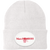 St. Louis Bombers NBA Beanie Knit Cap National Basketball Association Team color White St. Louis Bombers NBA Beanie Knit Cap National Basketball Association Team color White