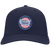 Syracuse Nationals Twill Cap NBA National Basketball Association Team color Navy