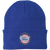 Syracuse Nationals NBA Beanie Knit Cap National Basketball Association Team color Royal Blue Syracuse Nationals NBA Beanie Knit Cap National Basketball Association Team color Royal Blue