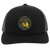 Waterloo Hawks Trucker Snapback Cap NBA Basketball Team color Black/Grey Waterloo Hawks Trucker Snapback Cap NBA Basketball Team color Black/Grey