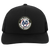 Atlanta Black Crackers Trucker Cap Snapback Negro League Baseball color Black