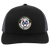 Atlanta Black Crackers Trucker Cap Snapback Negro League Baseball color Black/Grey