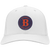 Baltimore Elite Giants Twill Cap Negro League Baseball Team color White