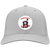 Birmingham Black Barons Twill Cap Negro League Baseball Team color Silver