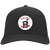 Birmingham Black Barons Twill Cap Negro League Baseball Team color Black