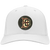 Boston Blues Twill Cap Negro League Baseball Team color White Boston Blues Twill Cap Negro League Baseball Team color White