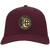 Boston Blues Twill Cap Negro League Baseball Team color Maroon Boston Blues Twill Cap Negro League Baseball Team color Maroon