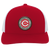 Cincinnati Tigers Trucker Cap Snapback Negro League Baseball color Red/White Cincinnati Tigers Trucker Cap Snapback Negro League Baseball color Red/White