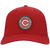 Cincinnati Tigers Twill Cap Negro League Baseball Team color Red Cincinnati Tigers Twill Cap Negro League Baseball Team color Red