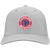 Cleveland Buckeyes Twill Cap Negro League Baseball Team color Silver Cleveland Buckeyes Twill Cap Negro League Baseball Team color Silver