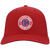 Cleveland Buckeyes Twill Cap Negro League Baseball Team color Red Cleveland Buckeyes Twill Cap Negro League Baseball Team color Red