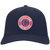 Cleveland Buckeyes Twill Cap Negro League Baseball Team color Navy Cleveland Buckeyes Twill Cap Negro League Baseball Team color Navy