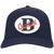 Cleveland Buckeyes Twill Cap Negro League Baseball Team color Navy Cleveland Buckeyes Twill Cap Negro League Baseball Team color Navy