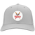 Indianapolis Clowns Twill Cap Negro League Baseball Team color Silver Indianapolis Clowns Twill Cap Negro League Baseball Team color Silver