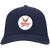 Indianapolis Clowns Twill Cap Negro League Baseball Team color Navy Indianapolis Clowns Twill Cap Negro League Baseball Team color Navy