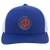 Jersey City Giants Trucker Cap Snapback Negro League Baseball color Royal Blue/White Jersey City Giants Trucker Cap Snapback Negro League Baseball color Royal Blue/White