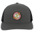 Louisville Black Caps Trucker Cap Snapback Negro League Baseball Team