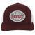 Memphis Red Sox Trucker Cap Snapback Negro League Baseball color Maroon/White