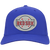 Memphis Red Sox Twill Cap Negro Leagues Baseball Team color Royal Blue