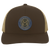 Milwaukee Bears Trucker Cap Snapback Negro League Baseball color Brown/Khaki Milwaukee Bears Trucker Cap Snapback Negro League Baseball color Brown/Khaki