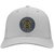 Milwaukee Bears Twill Cap Negro Leagues Baseball Team color Silver Milwaukee Bears Twill Cap Negro Leagues Baseball Team color Silver