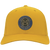 Milwaukee Bears Twill Cap Negro Leagues Baseball Team color Gold Milwaukee Bears Twill Cap Negro Leagues Baseball Team color Gold