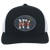 New York Black Yankees Trucker Cap Snapback Negro League Baseball color Black/White New York Black Yankees Trucker Cap Snapback Negro League Baseball color Black/White