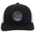 New York Cubans Trucker Cap Snapback Negro League Baseball color Black/White New York Cubans Trucker Cap Snapback Negro League Baseball color Black/White