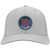 New York Cubans Twill Cap Negro Leagues Baseball Team color Silver New York Cubans Twill Cap Negro Leagues Baseball Team color Silver