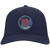 New York Cubans Twill Cap Negro Leagues Baseball Team color Navy New York Cubans Twill Cap Negro Leagues Baseball Team color Navy