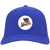 Newark Eagles Twill Cap Negro Leagues Baseball Team color Royal Blue