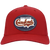 Pittsburgh Crawfords Twill Cap Negro Leagues Baseball Team color Red