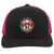 New Orleans Black Pelicans Trucker Cap Snapback Negro League Baseball color Black/Pink New Orleans Black Pelicans Trucker Cap Snapback Negro League Baseball color Black/Pink