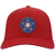 St. Louis Stars Twill Cap Negro League Baseball Team color Red