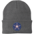 St. Louis Stars Knit Beanie Cap Negro Leagues Baseball Team color Gray