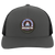 Washington Black Senators Trucker Cap Snapback Negro League Baseball color Grey/Black