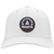 Washington Black Senators Twill Cap Negro League Baseball Team color White
