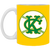 Kansas City Athletics A's Mug Ceramic 11 Oz. Capacity MLB Baseball Team color Athletic Gold Kansas City Athletics A's Mug Ceramic 11 Oz. Capacity MLB Baseball Team color Athletic Gold